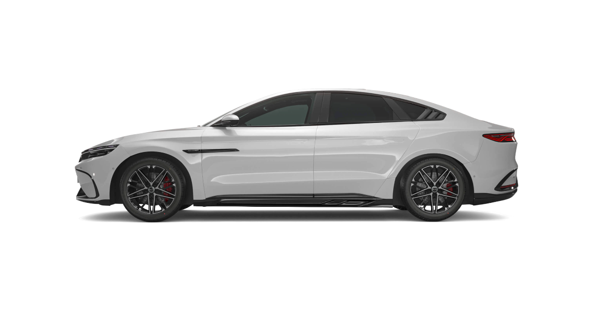 BYD Han