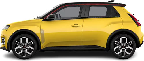 Renault 4 E-Tech