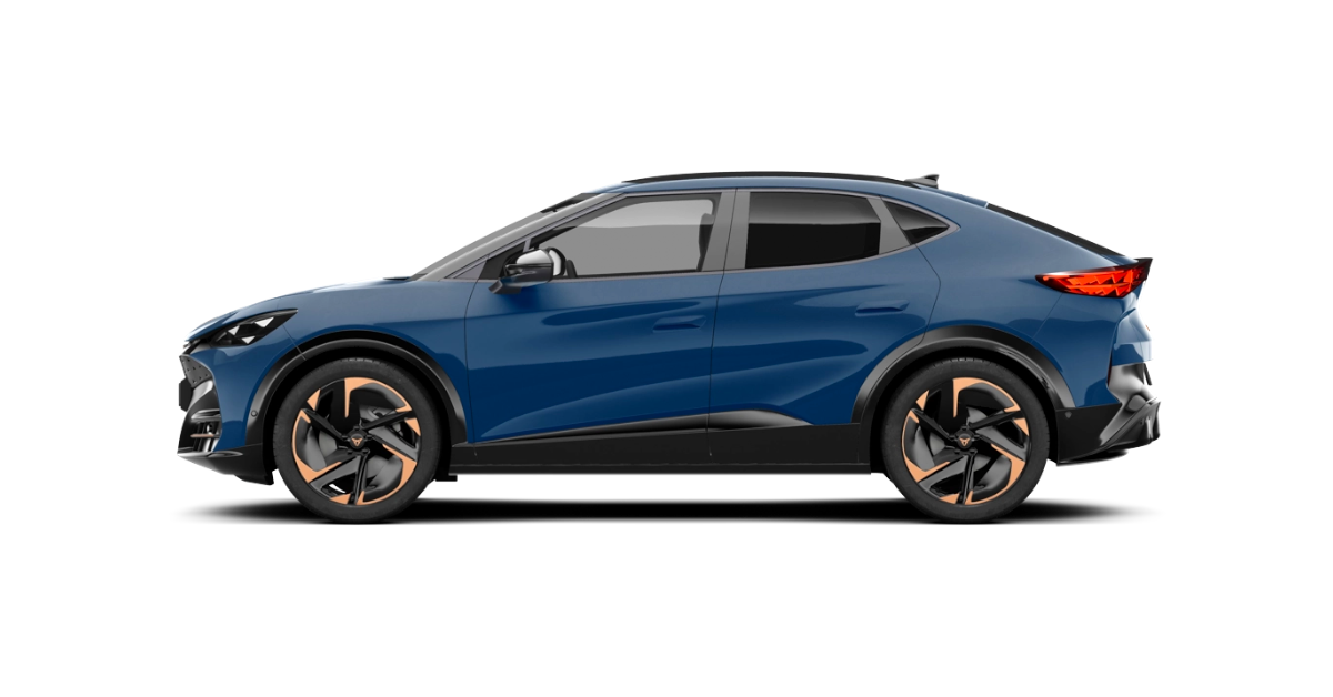 Cupra Tavascan