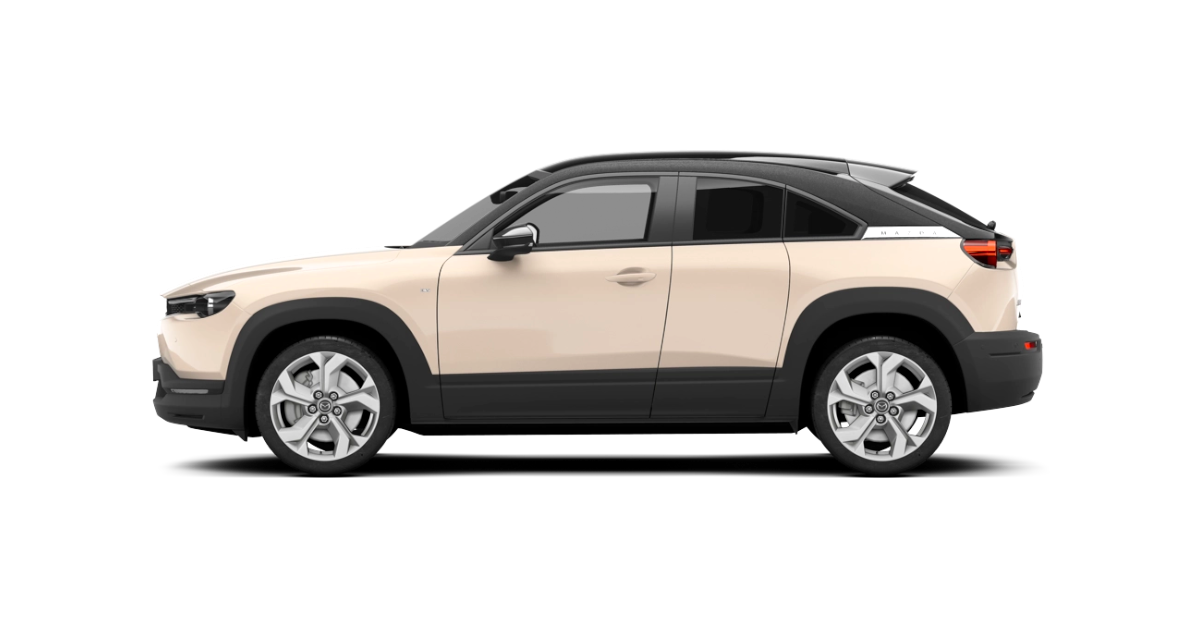 Mazda MX-30 2020-