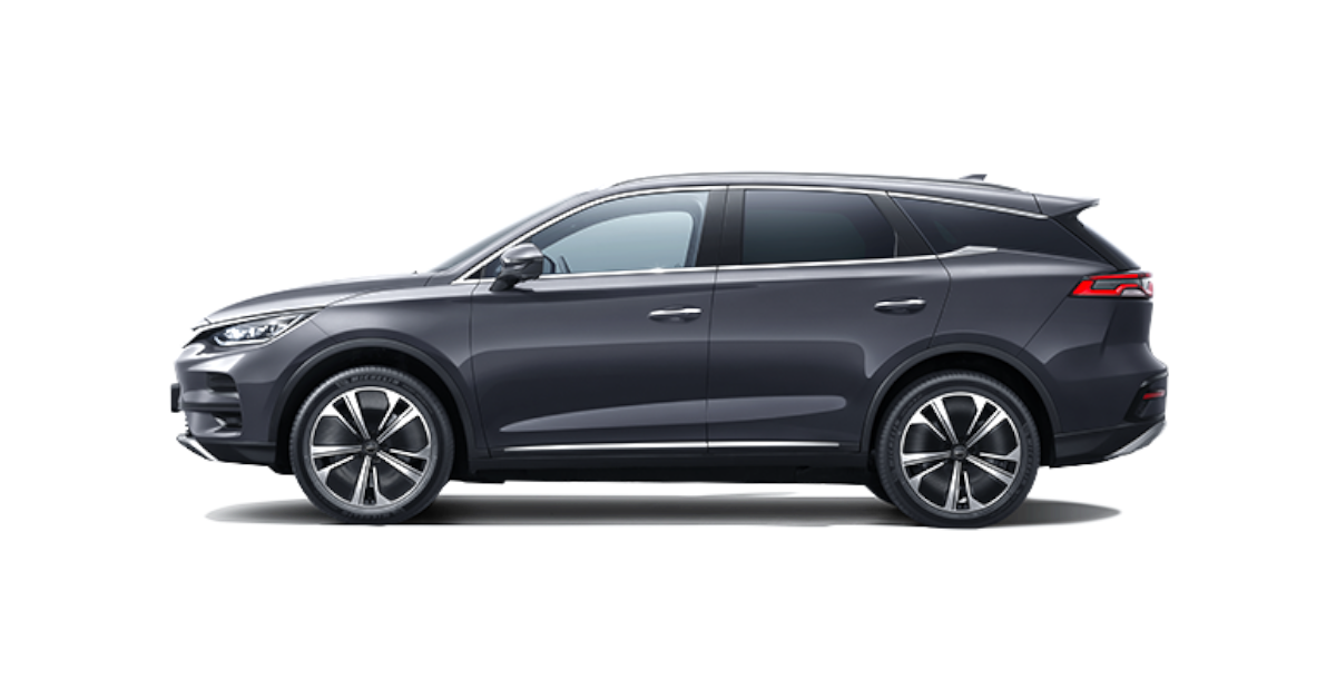 BYD Tang