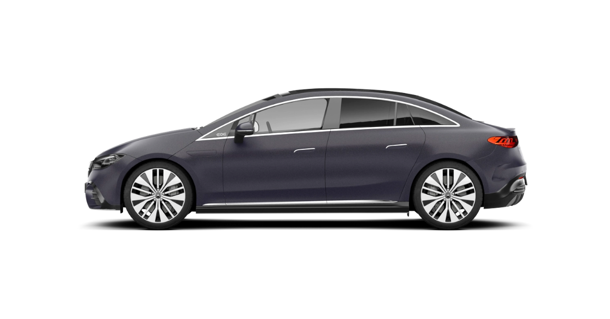 MB EQE Estate