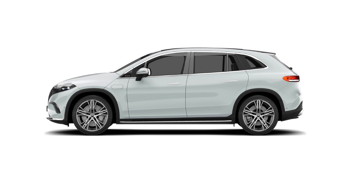 MB EQS SUV