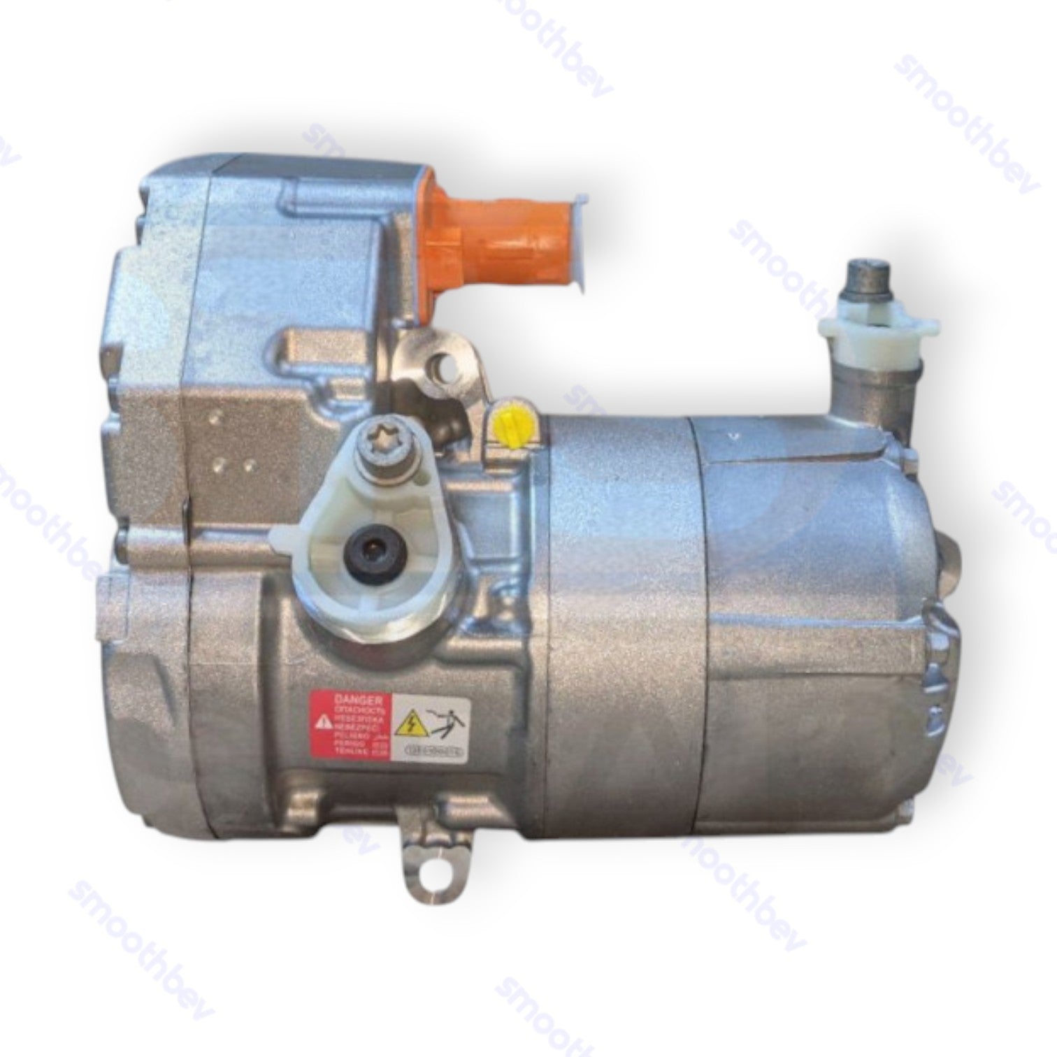 A/С Compressor Electric