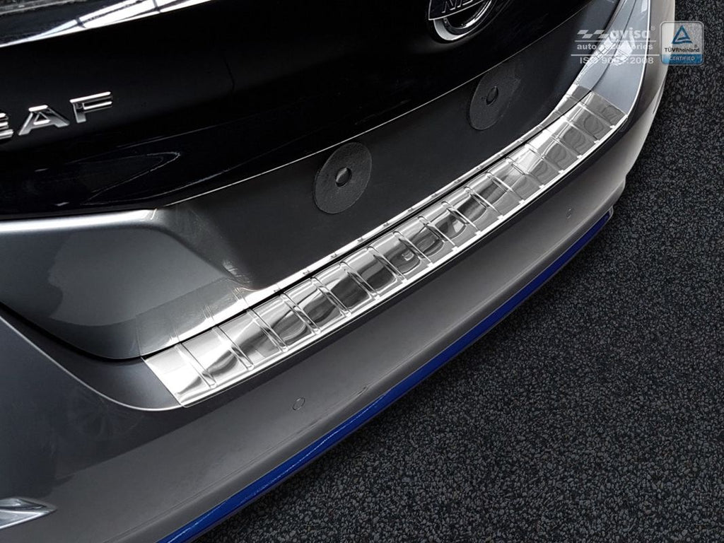 Boot sill protector, light - Smoothbev