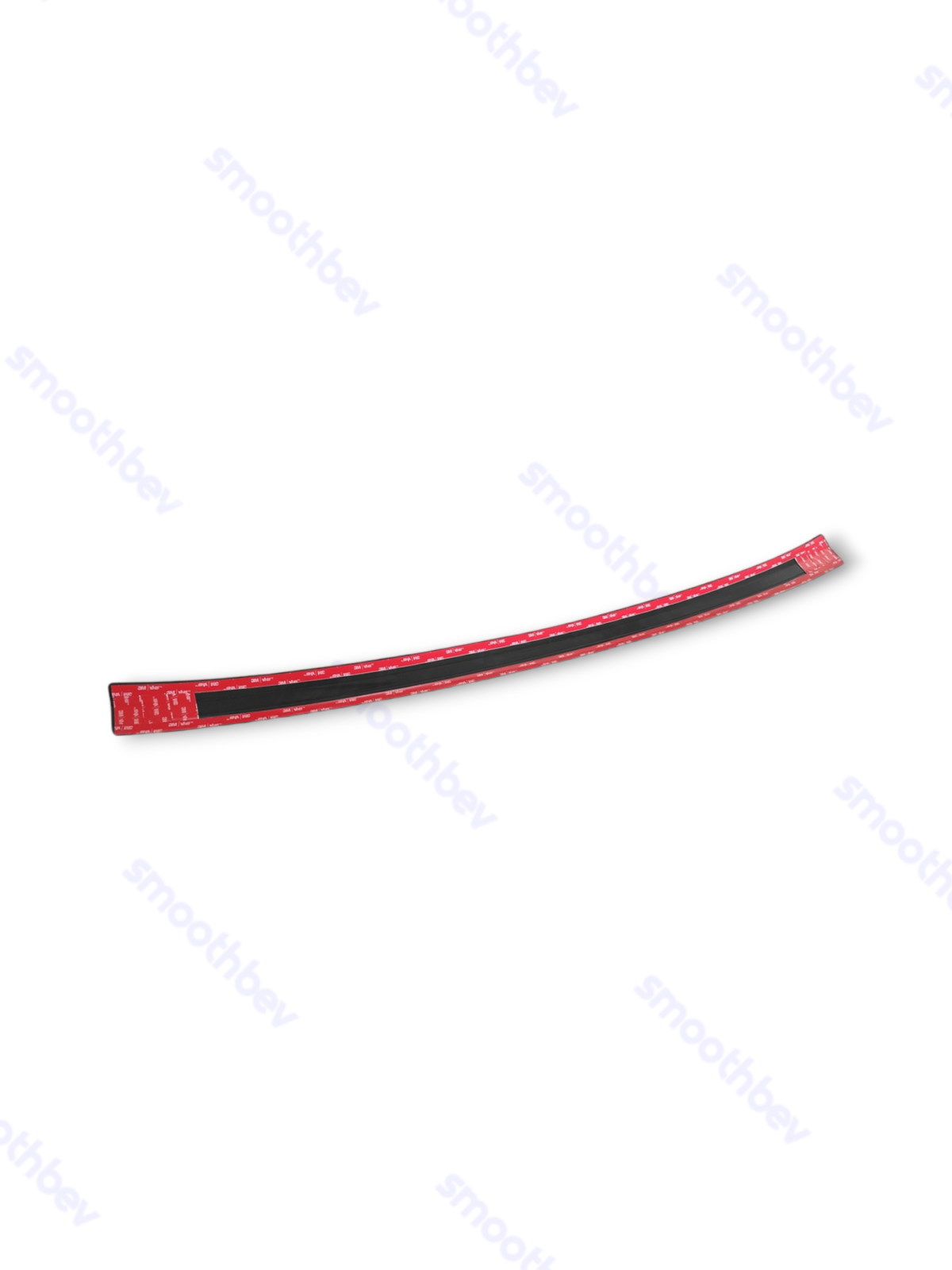 Rear bumper cover, dark, Q4 E-tron