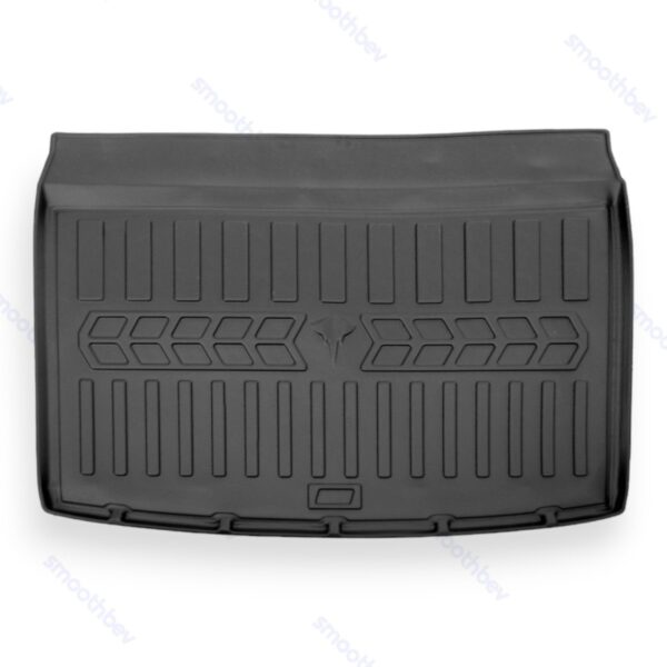 Trunk mat, lower - Smoothbev