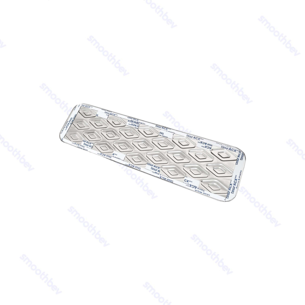 Door sill protection kit, light - Smoothbev