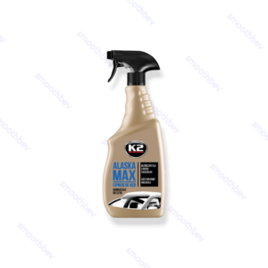 Fast de-icer - Smoothbev