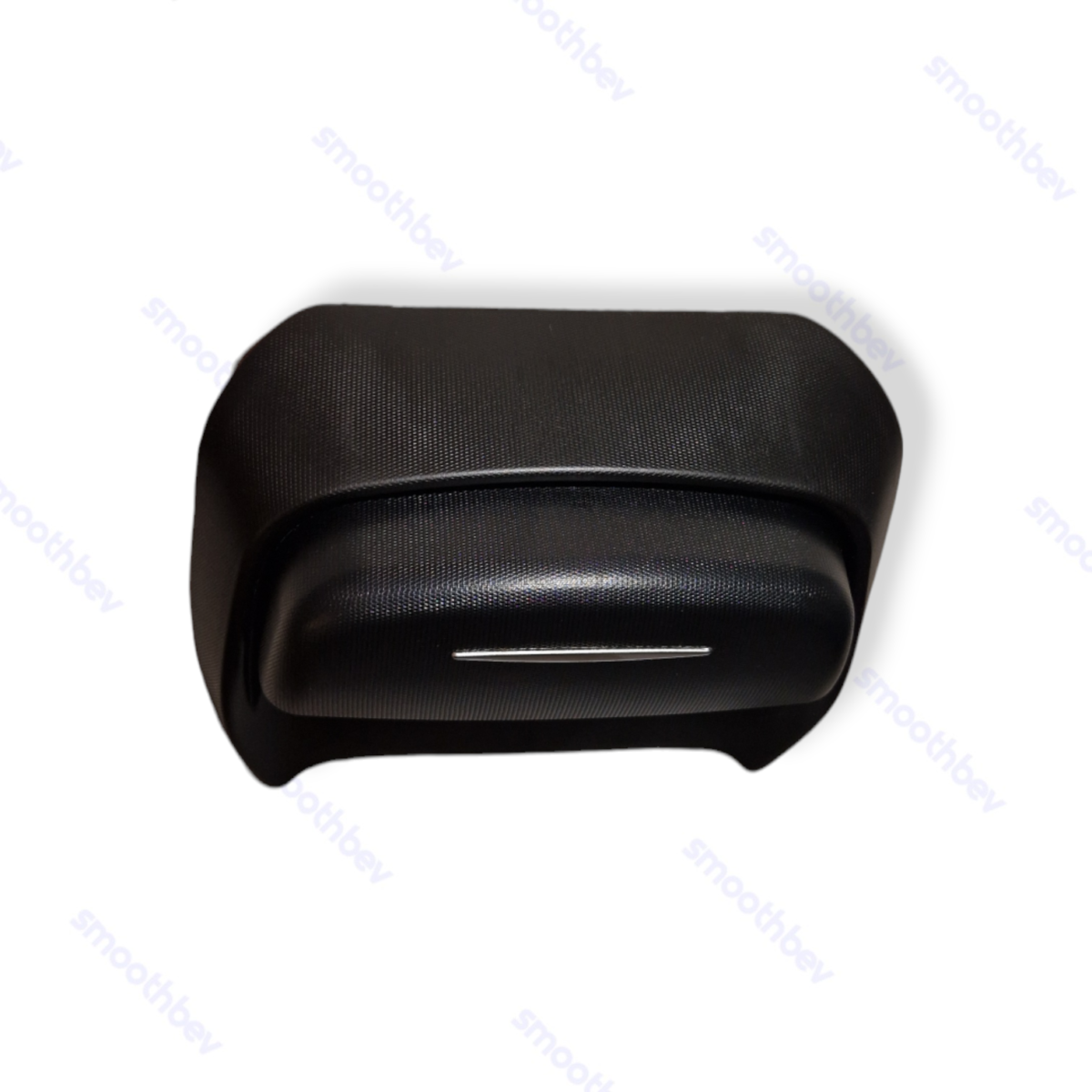 Glasses holder, black - Smoothbev