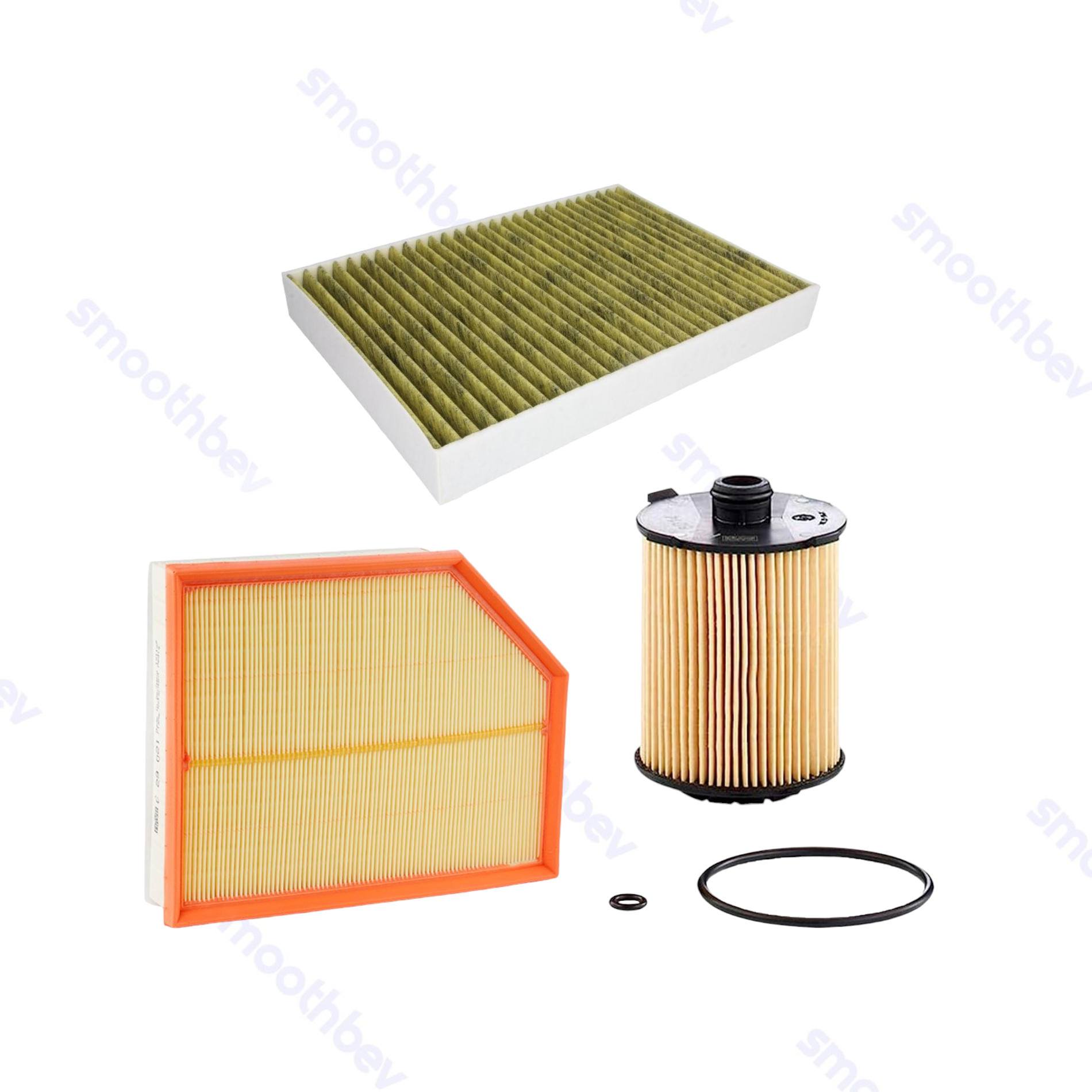 Service kit - Smoothbev