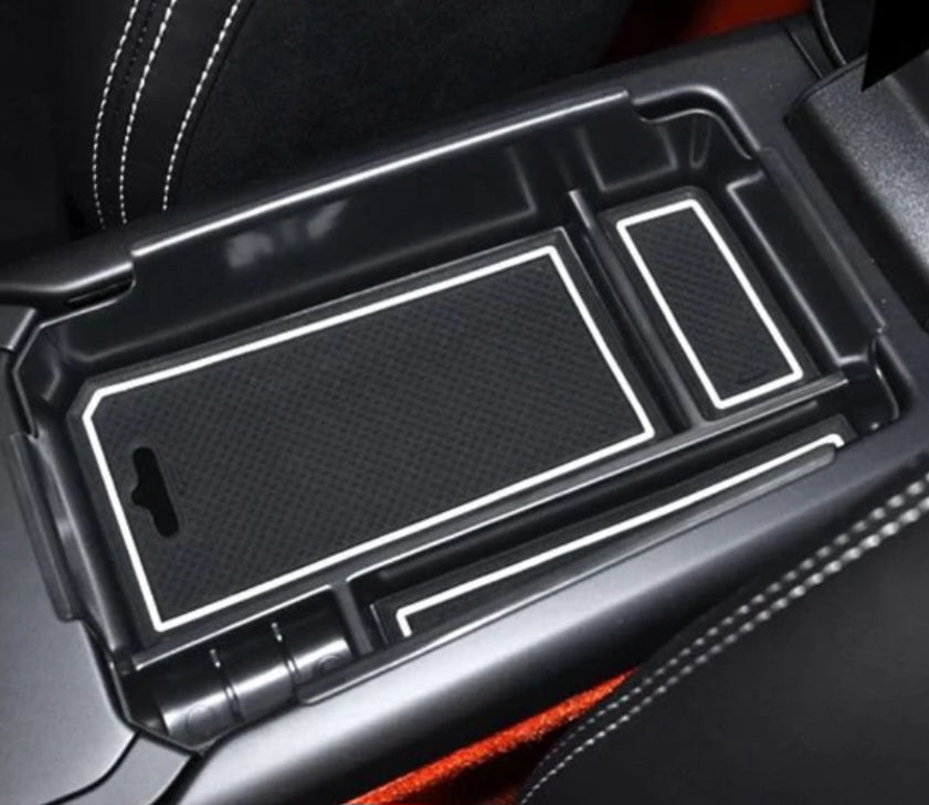 Armrest organizer - Smoothbev