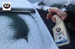 Fast de-icer - Smoothbev