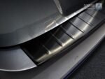 Boot sill protector, dark - Smoothbev