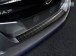 Boot sill protector, dark - Smoothbev