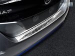 Boot sill protector, light - Smoothbev