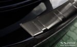 Boot sill protector, dark - Smoothbev