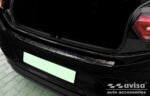 Boot sill protector, dark - Smoothbev