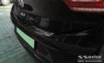 Boot sill protector, dark - Smoothbev