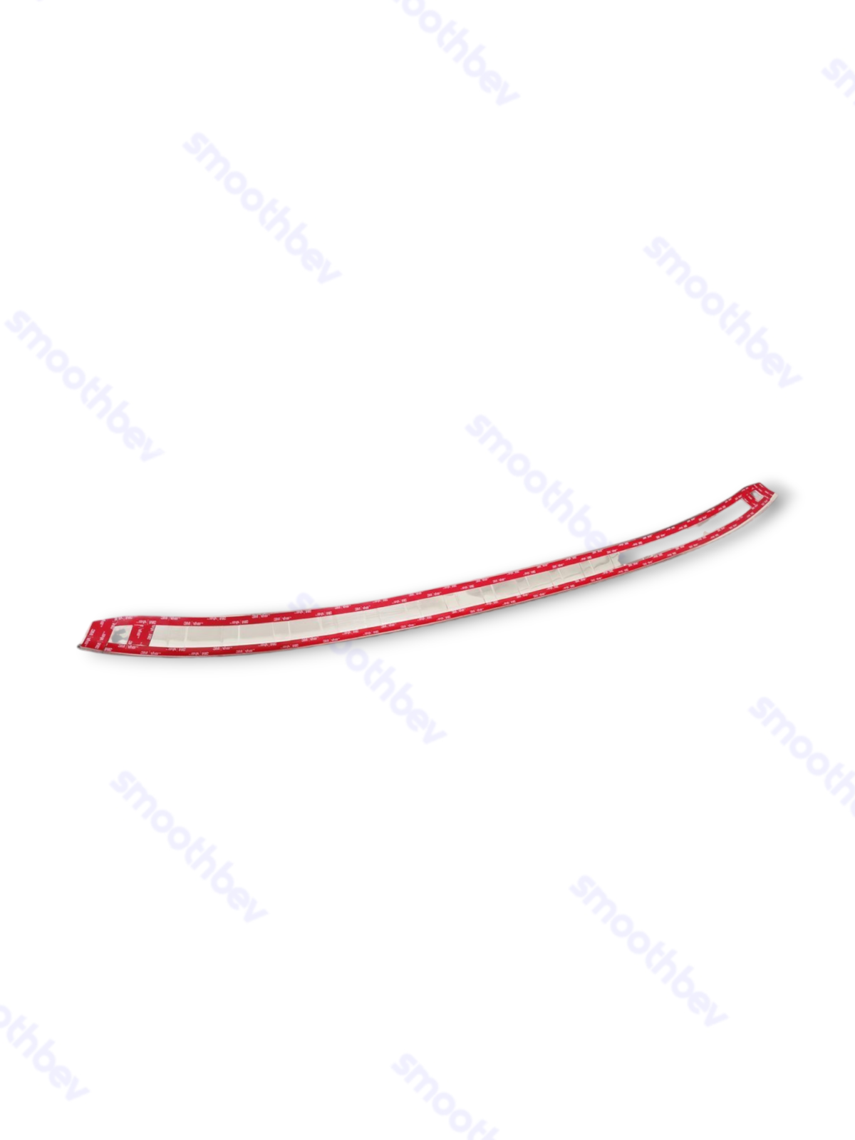 Boot sill protector, light - Smoothbev