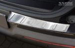 Boot sill protector, light - Smoothbev